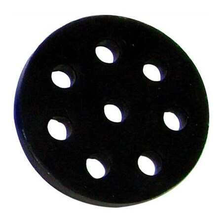 Fabrication Enterprises Thera-Band Xtrainer Gel Hand Exerciser, Black, Advanced Sports Training 126284